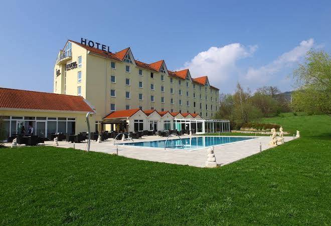 Fair resort hotel