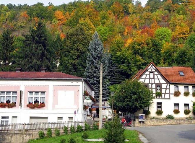 Gasthaus zur tautenburg