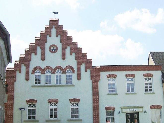 Hotel garni ausspanne zum graf