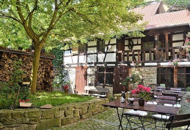 Hotel mohrenbrunnen eisenberg