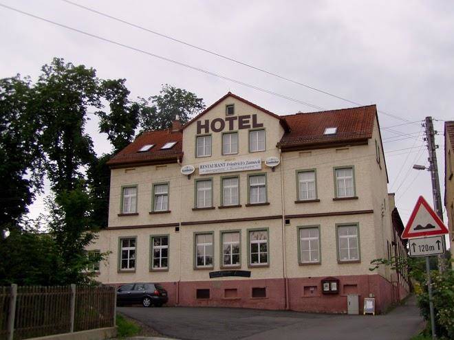 Hotel und restaurant friedrichs tanneck