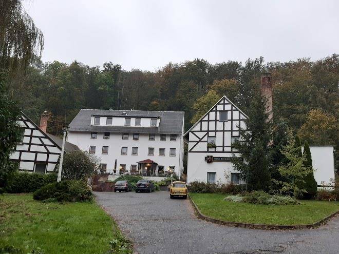 Hotel walkmuhle