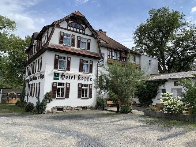 Hotel zur koppe