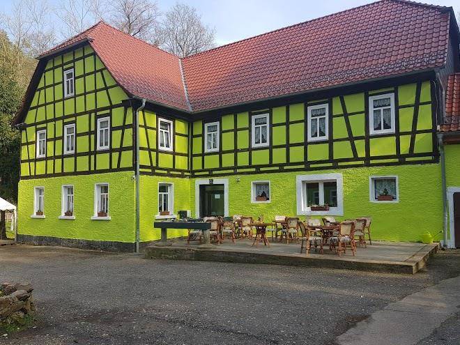 Jugendherberge eisenberg froschmuhle