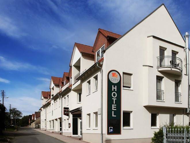 Mycityhotel eisenberg
