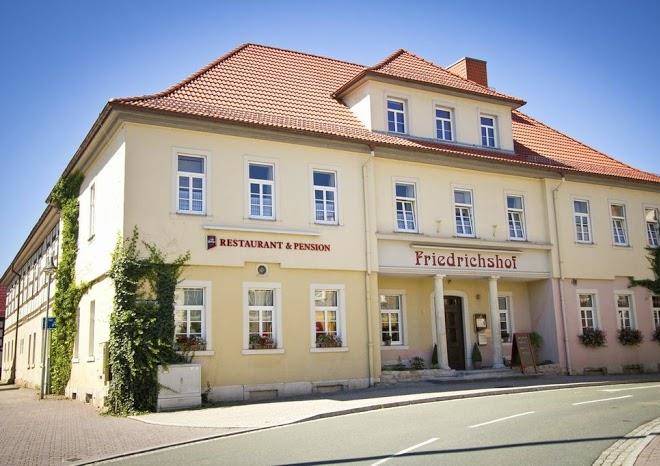 Restaurant & pension friedrichshof