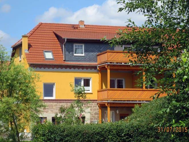 Pension mittendrin