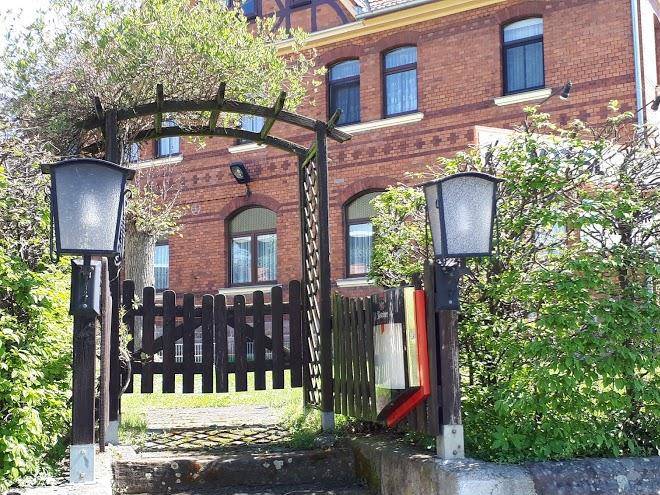 Pension thuringer hof