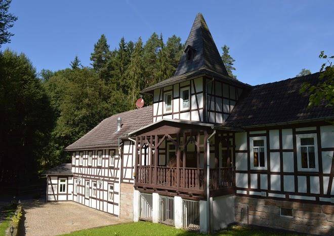 Waldgasthof & pension weihertalmuhle