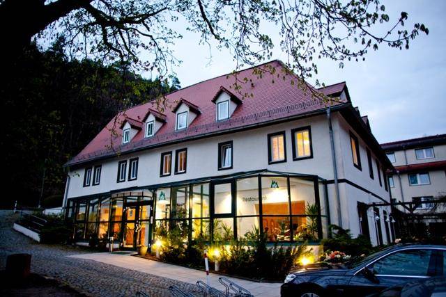 Waldhotel linzmuhle
