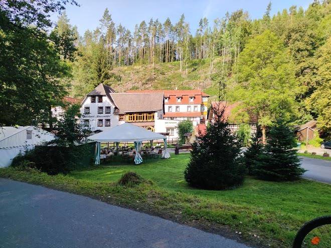 Waldhotel pfarrmuhle