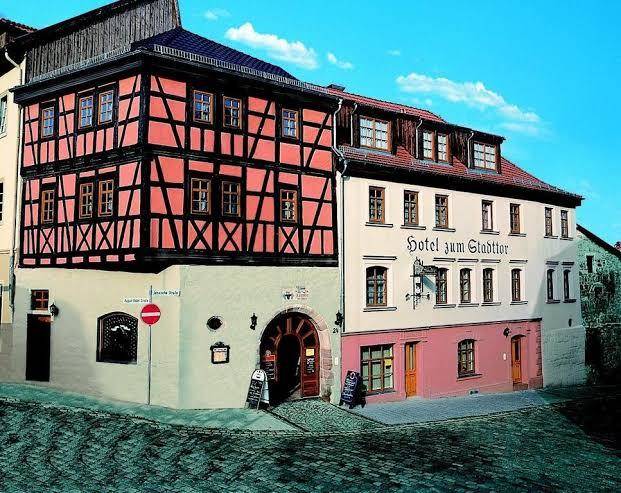 Zum stadttor