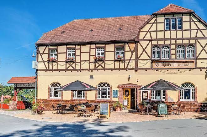 Zur kanone hotel & restaurant