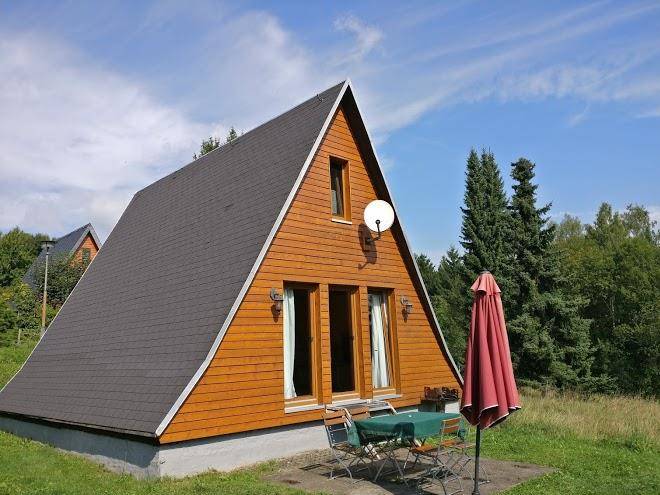 Ferienpark obere saale