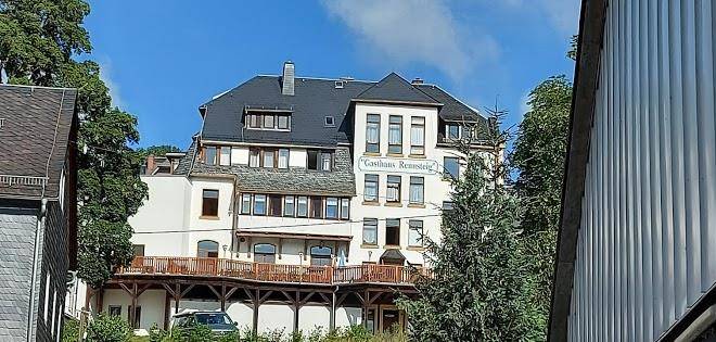 Gasthaus & pension rennsteig