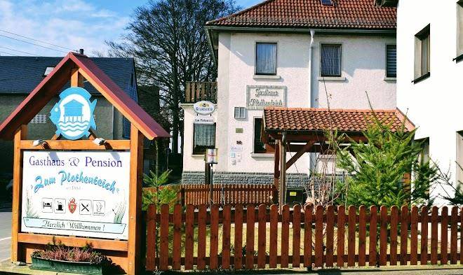 Gasthaus zum plothenteich
