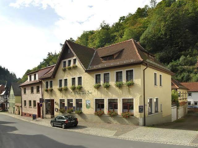 Gasthof und pension thuringer hof