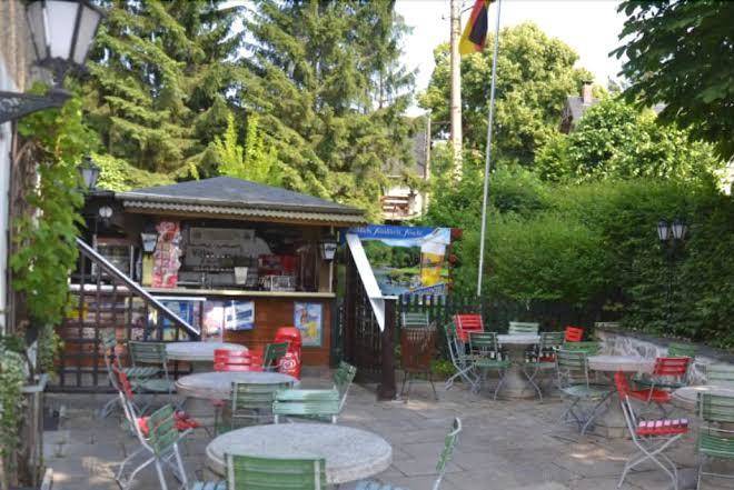 Gaststatte & hotel fuchsbau