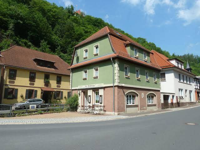 Hostel ziegenruck