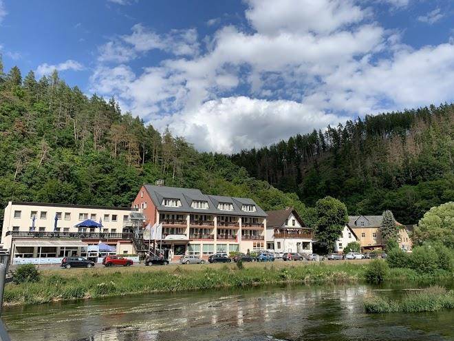 Hotel am schlossberg