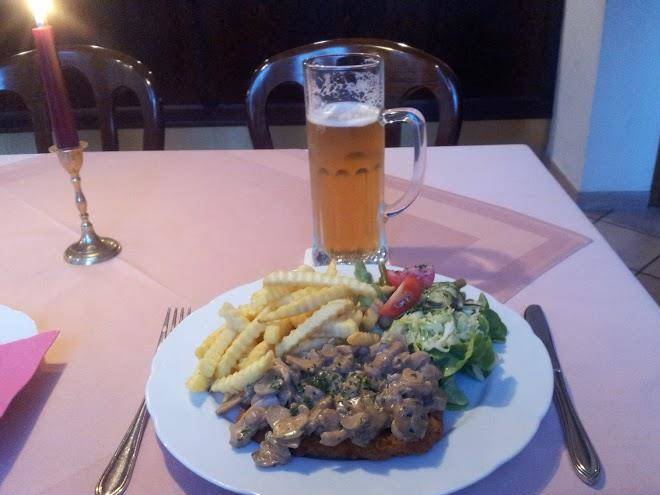 Hotel schwarzer adler
