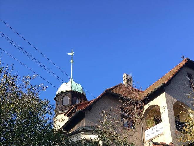 Hotel zur barenleite