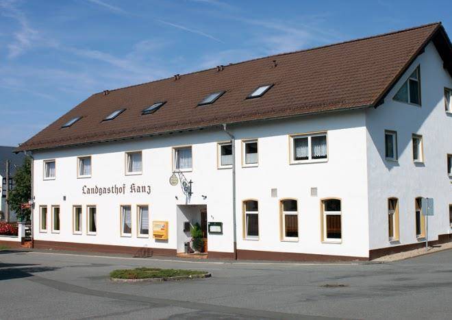 Landgasthof und pension kanz