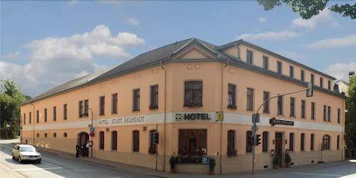 Logis hotel stadt neustadt