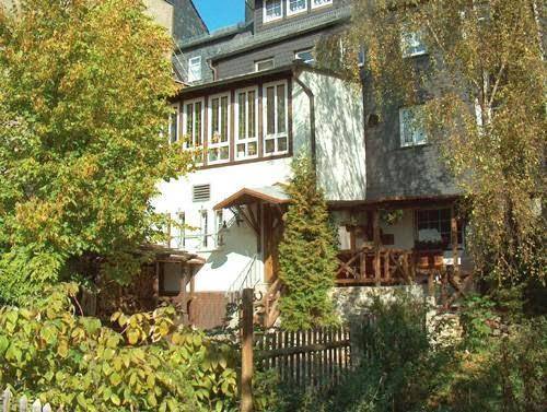 Pension nr 1 oxana bethge