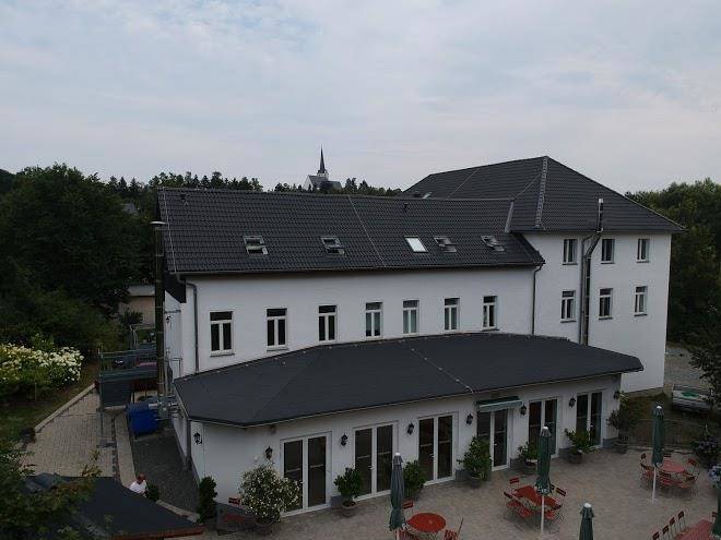 Hotelpension pfeffermuhle schleiz
