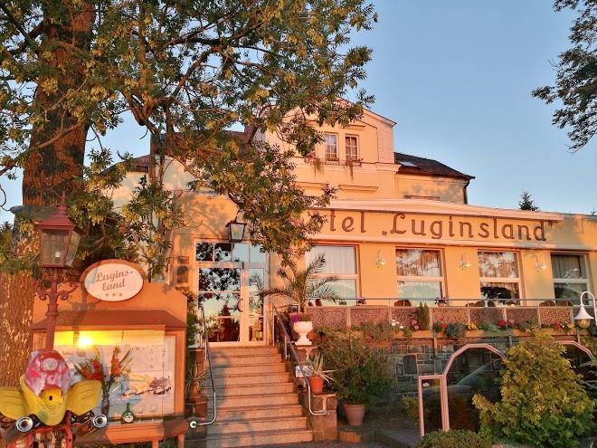 Restaurant und flair hotel luginsland