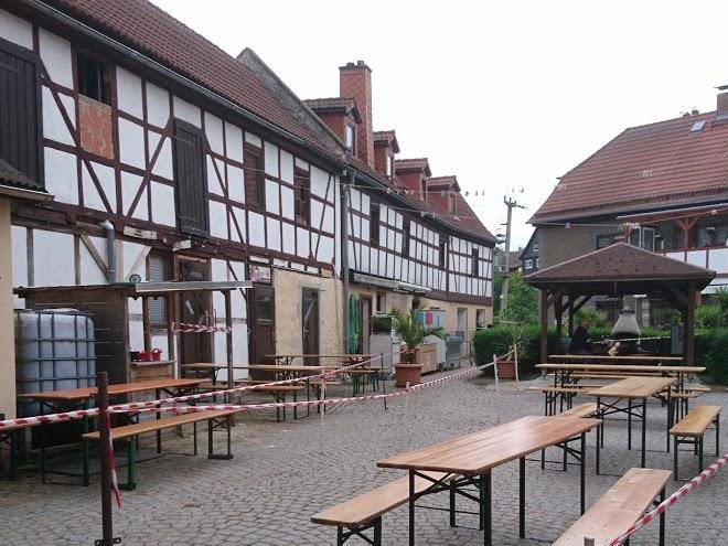 Zur einkehr