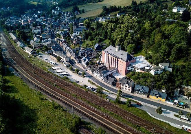 Bauhaushotel Haus Des Volkes Image