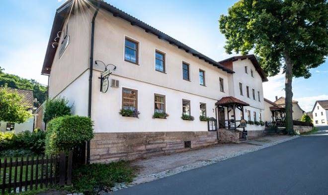 Hotel Restaurant Ferienwohnung Bohlenblick Image