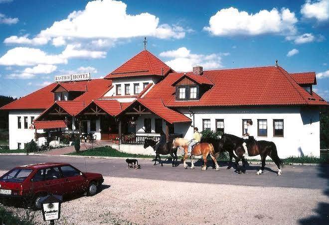 Hotel Goldberg Image