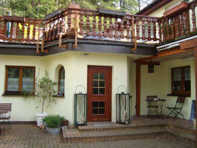 Haus Stadtflucht Ehm Hotel Glanzberg Image