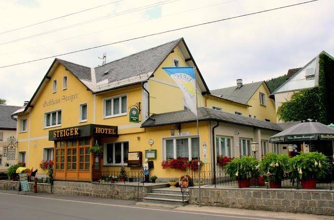 Hotel Gasthaus Steiger Image