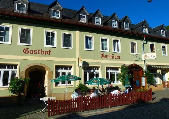 Hotel & Gasthof Garkuche Image