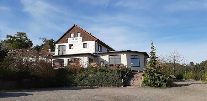 Hotel Jagerhof Hotel Restaurant Cafe Image