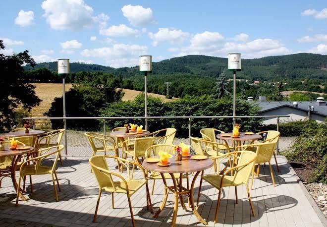 Hotel & Restaurant Bergfried Image