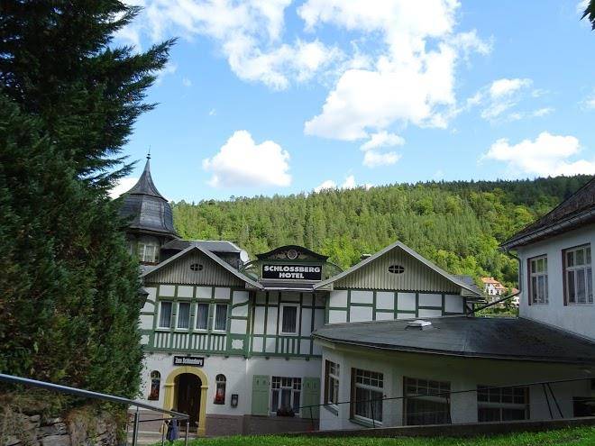 Hotel Schlosberg Image