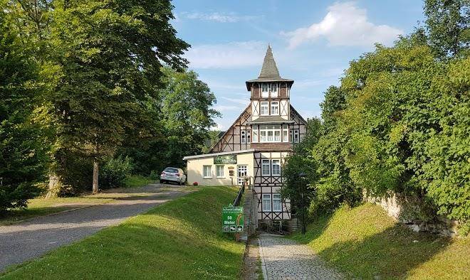 Hotel Schwarzaburg Image