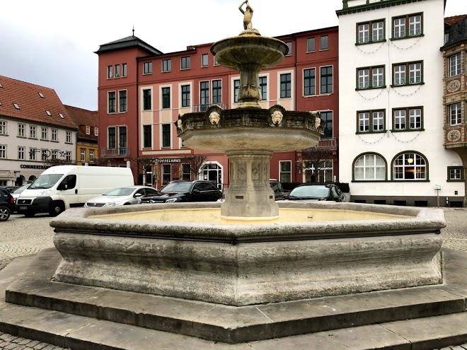 Hotel Thuringer Hof Image