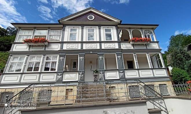 Hotel Zum Wildpark Image