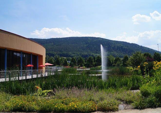 Landessportschule Bad Blankenburg Image