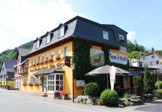 Landhotel Zum Hirsch Image