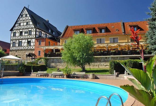 Thuringer Landhotel Edelhof Image