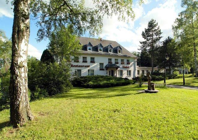 Waldhotel Am Stausee Inhaber Volker Kullmann Image