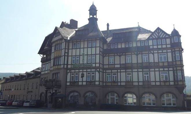 Hotel Weiser Hirsch Image