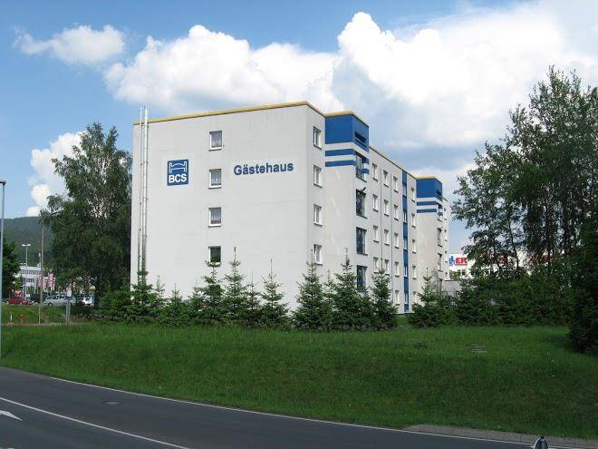 Bcs gastehaus